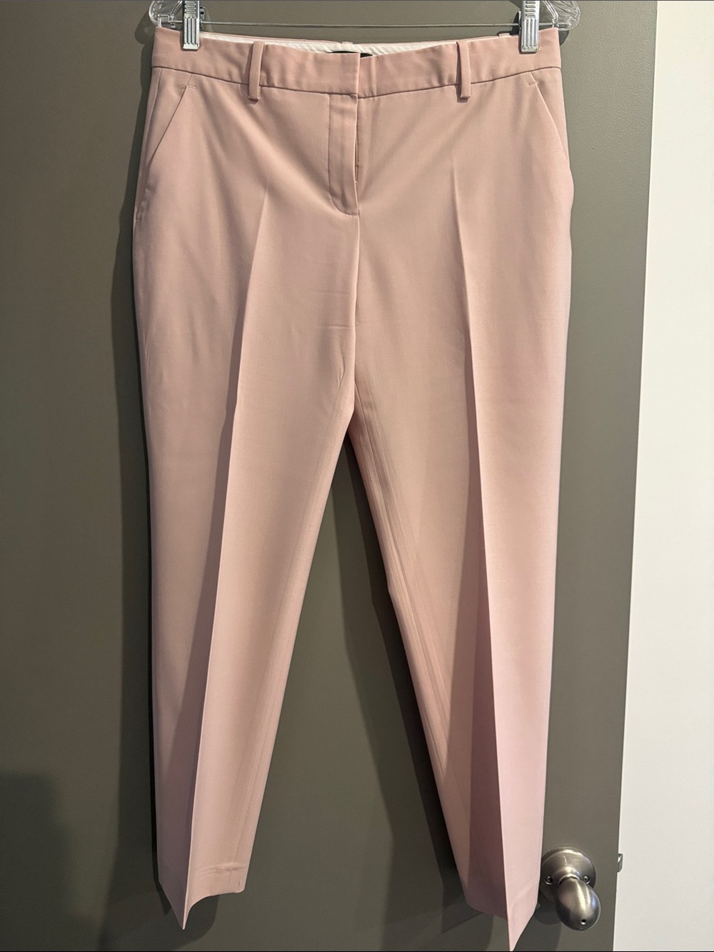 Theory Treeca Pants Good Wool